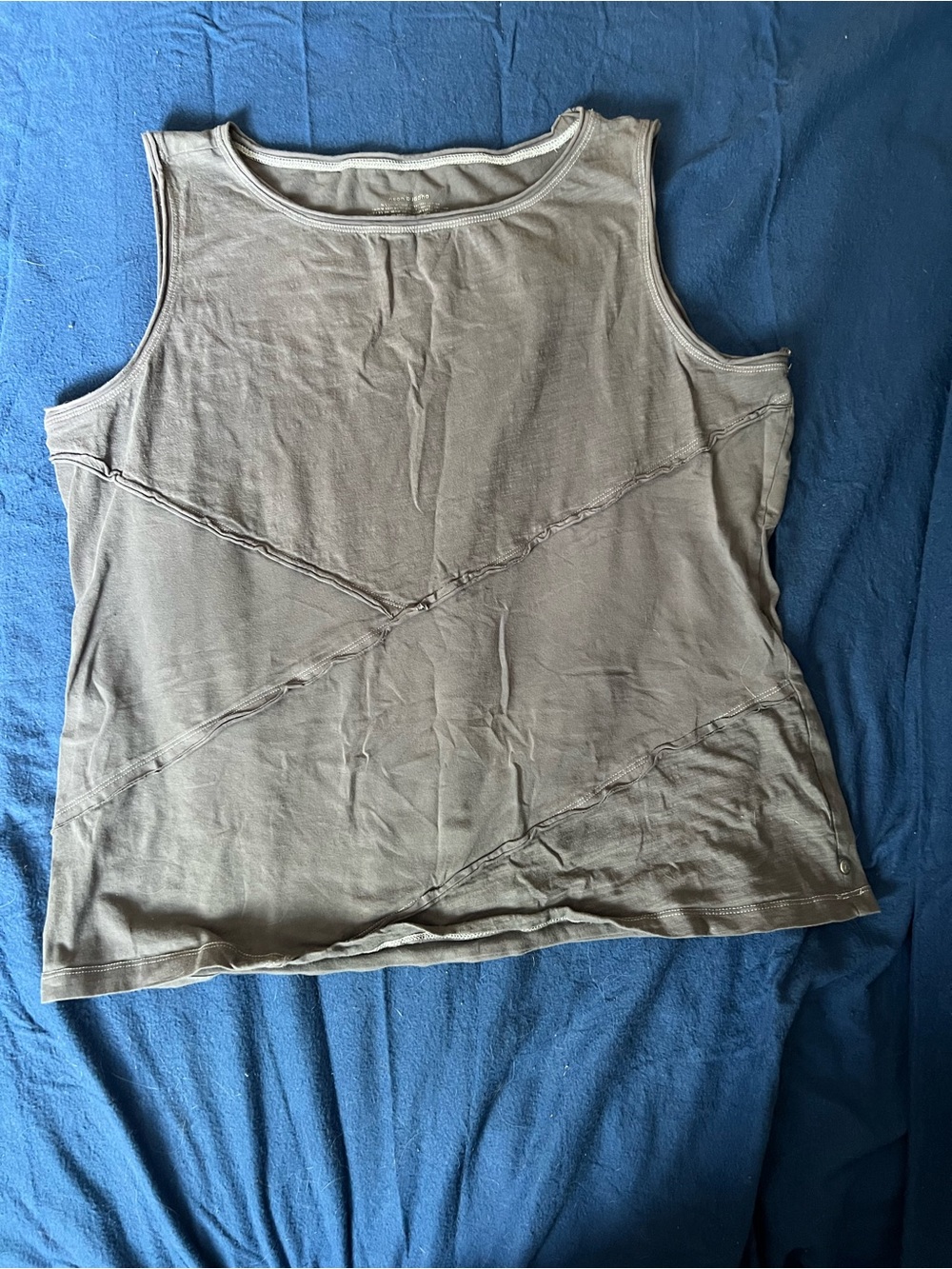 Neon Buddha Tank sz XL